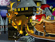 Santa Express 4 screenshot